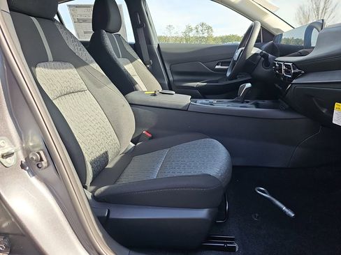 New 2026 Nissan Sentra SV w/ Floor Mat Package FWD image 12