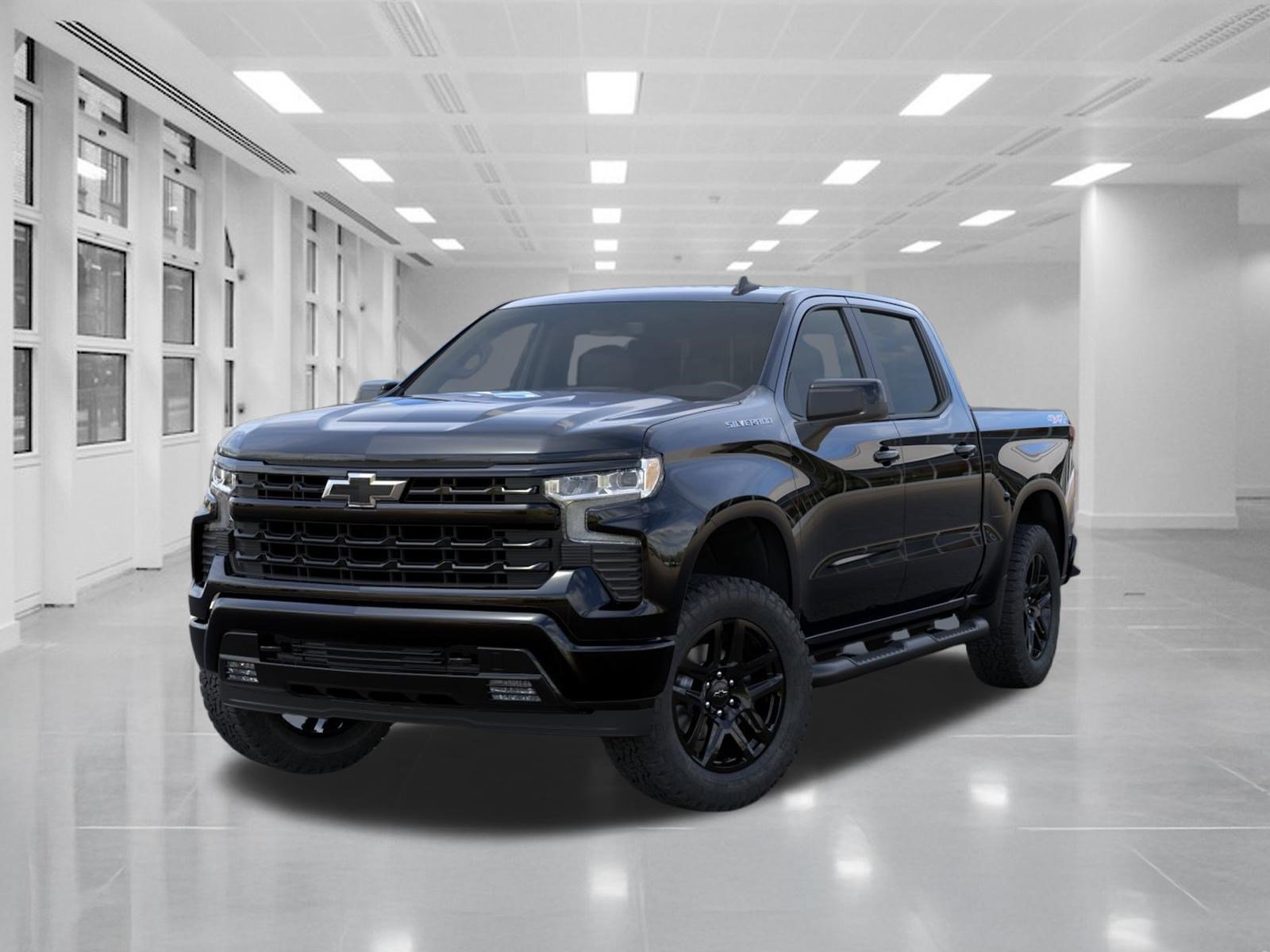 New 2026 Chevrolet Silverado 1500 RST w/ RST Select Package AWD/4WD image 7