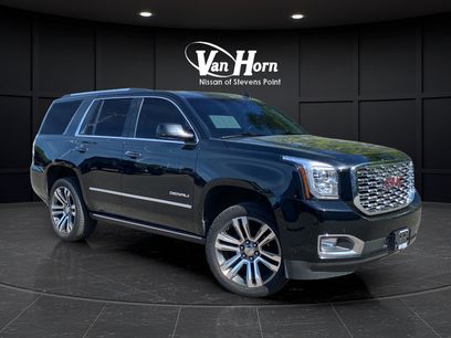 Used 2018 GMC Yukon Denali w/ Denali Ultimate Package