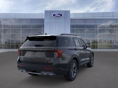 New 2026 Ford Explorer Active w/ Active Comfort Package image 11