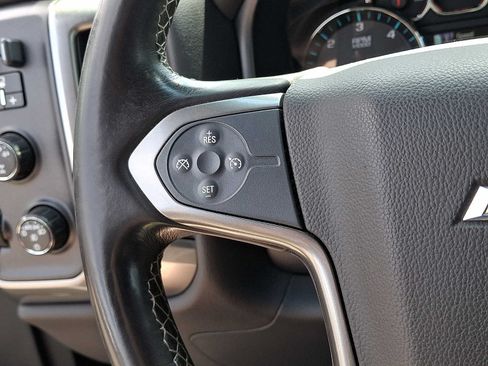 Used 2016 Chevrolet Silverado 1500 LT w/ All Star Edition AWD/4WD image 20