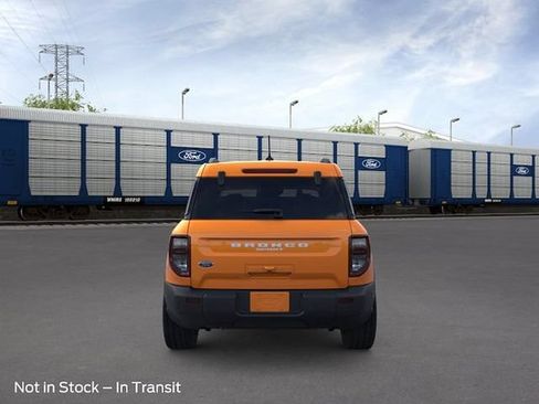 New 2026 Ford Bronco Sport Big Bend AWD/4WD image 5