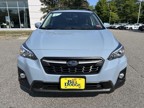 Used 2018 Subaru Crosstrek 2.0i Premium AWD/4WD image 2