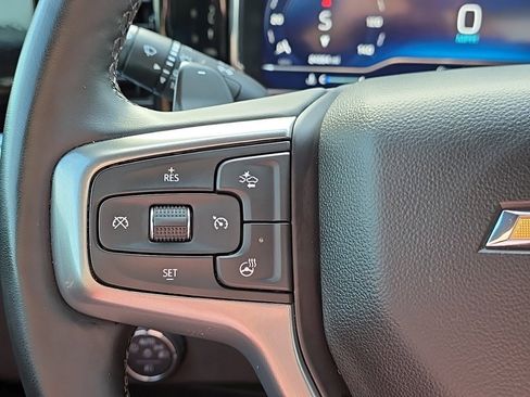 Certified 2025 Chevrolet Silverado 1500 LTZ w/ Technology Package image 25