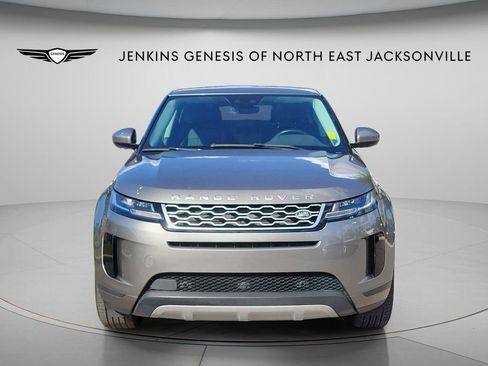 Used 2020 Land Rover Range Rover Evoque S AWD/4WD image 6