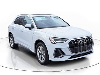 New 2025 Audi Q3 2.0T Premium video 1