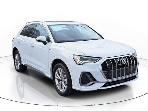 New 2025 Audi Q3 2.0T Premium image 1