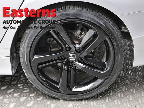 Used 2021 Honda Accord Sport Special Edition image 8