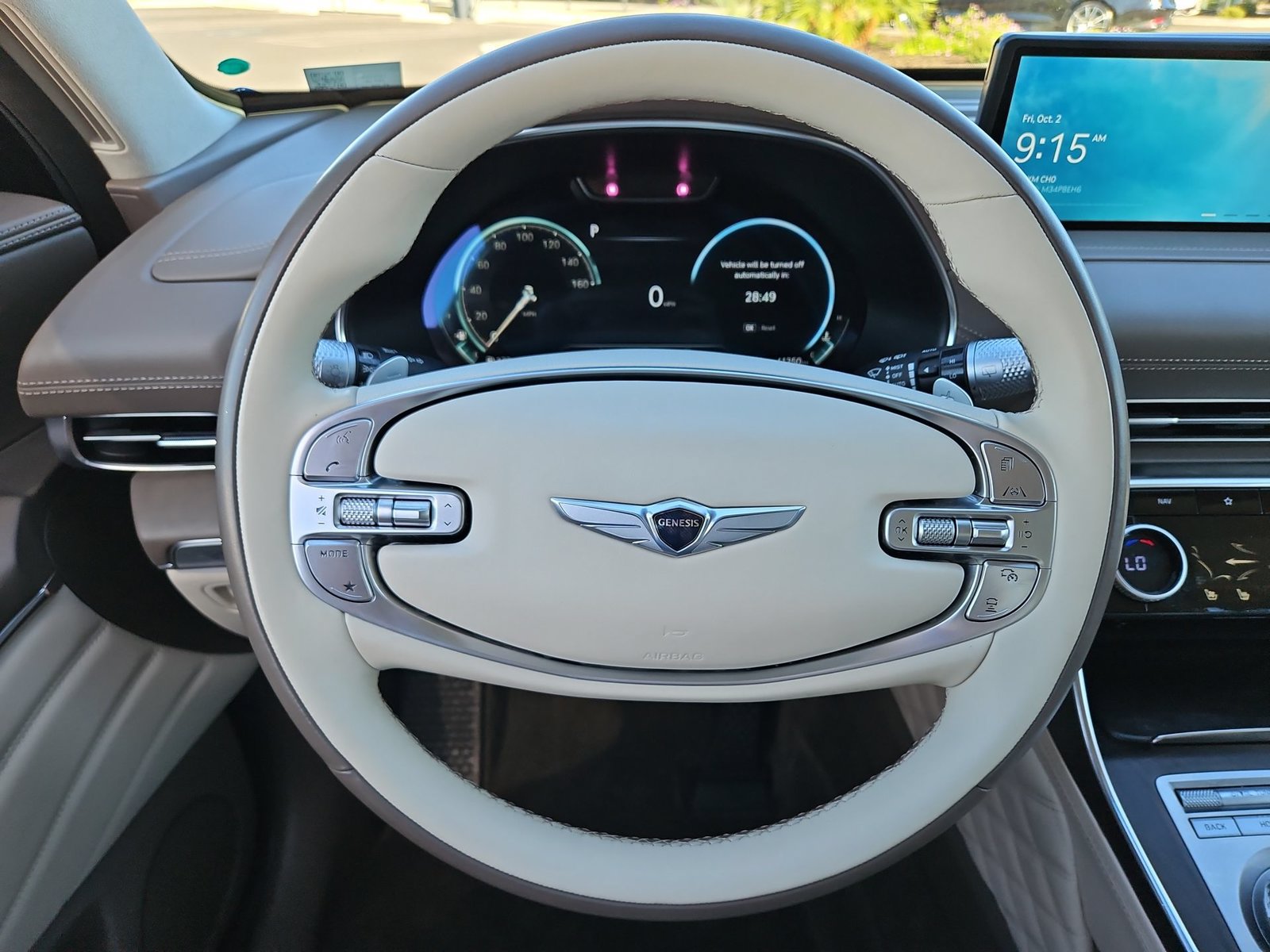 Certified 2023 Genesis GV80 3.5T w/ Prestige Package AWD/4WD image 19