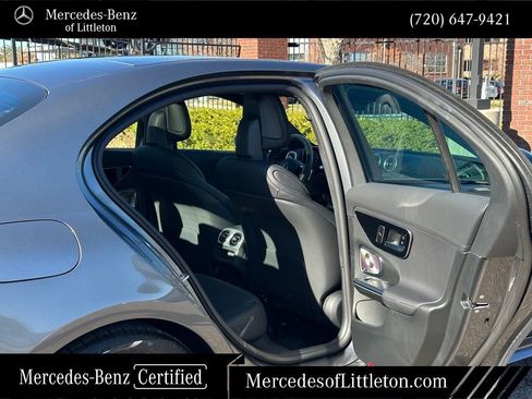 Certified 2025 Mercedes-Benz C 300 4MATIC Sedan image 27