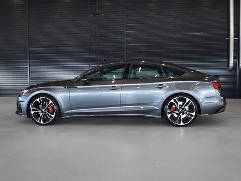 Used 2024 Audi S5 Premium Plus w/ Premium Plus Package AWD/4WD image 14
