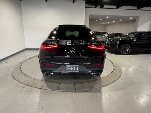 Used 2024 Mercedes-Benz GLC 300 4MATIC w/ AMG Line image 15