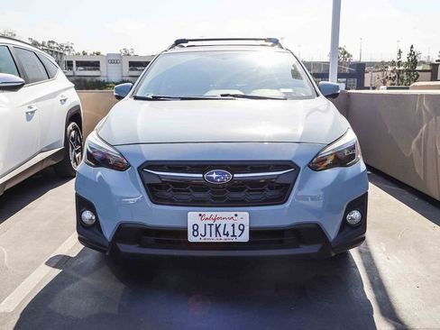 Used 2019 Subaru Crosstrek 2.0i Limited w/ Moonroof Package w/Navigation AWD/4WD image 2