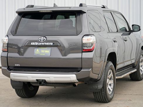 Used 2016 Toyota 4Runner Trail Premium image 50