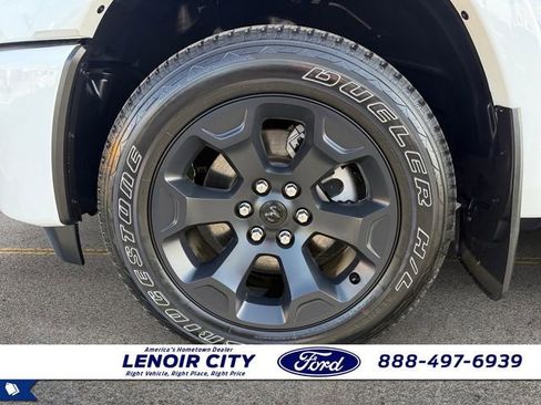 Used 2025 RAM 1500 Big Horn image 9