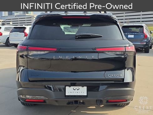 Certified 2026 INFINITI QX60 Autograph w/ Autograph Tech Package image 4