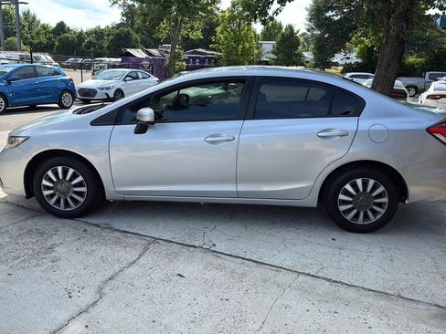 Used 2014 Honda Civic LX image 8