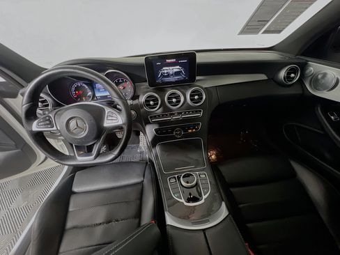 Used 2017 Mercedes-Benz C 300 4MATIC Coupe image 29