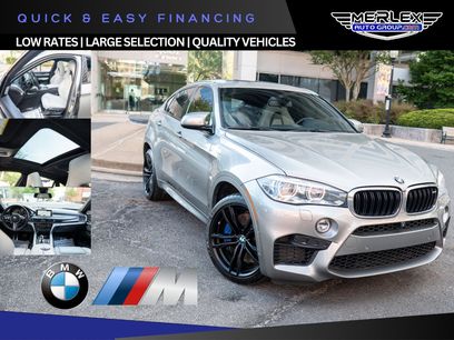 Used 2019 BMW X6 M w/ Executive Package