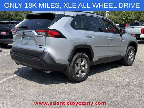 Certified 2024 Toyota RAV4 XLE AWD/4WD image 8