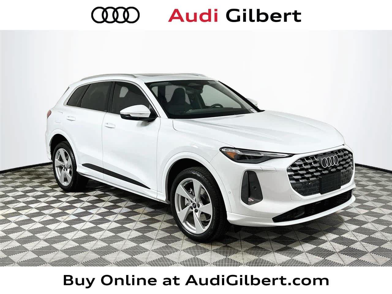 Certified 2025 Audi Q5 Premium Plus AWD/4WD image 1