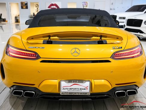 Used 2020 Mercedes-Benz AMG GT C image 48