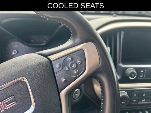 Used 2019 GMC Canyon Denali AWD/4WD image 10