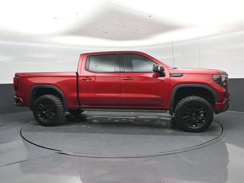 Used 2024 GMC Sierra 1500 AT4 w/ Technology Package AWD/4WD image 2