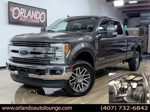Used 2019 Ford F350 Lariat w/ Lariat Ultimate Package AWD/4WD image 1