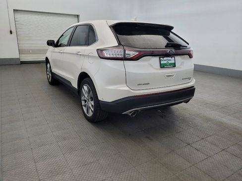 Used 2017 Ford Edge Titanium w/ Equipment Group 302A AWD/4WD image 5