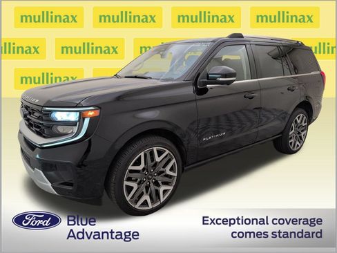 Used 2025 Ford Expedition Platinum w/ Platinum Ultimate Package AWD/4WD image 13