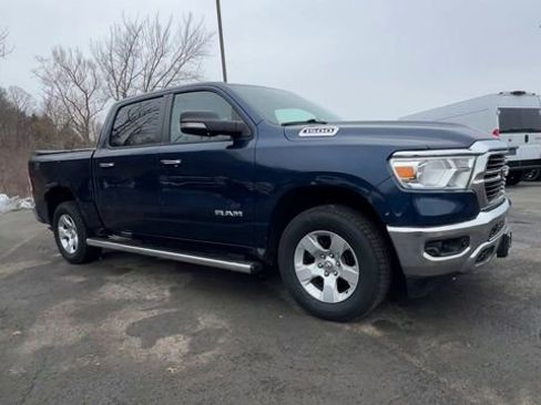 Used 2019 RAM 1500 Big Horn image 2