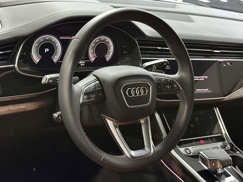 Used 2025 Audi Q7 3.0T Prestige w/ Prestige Package AWD/4WD image 20
