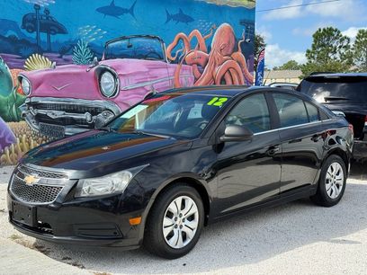 Used 2012 Chevrolet Cruze LS w/ Connectivity Package