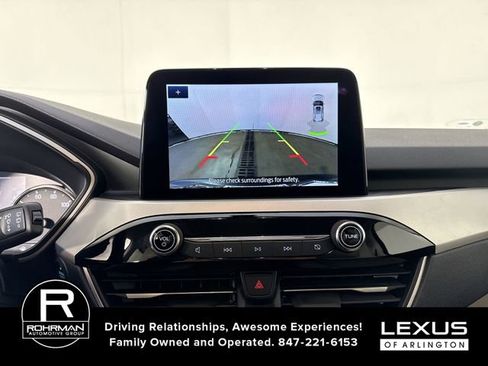 Used 2022 Ford Escape SEL image 8