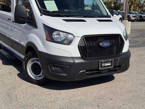 Certified 2023 Ford Transit 350 XL RWD image 3
