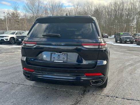 Used 2023 Jeep Grand Cherokee 30th Anniversary image 7