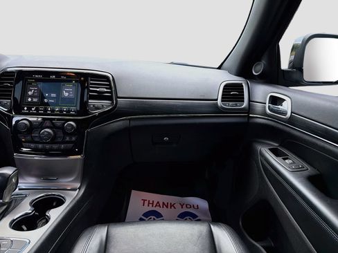 Used 2021 Jeep Grand Cherokee Limited AWD/4WD image 26