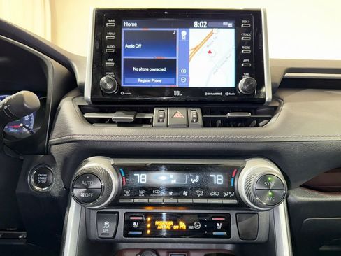 Certified 2020 Toyota RAV4 Limited w/ Limited Grade Weather Package image 28