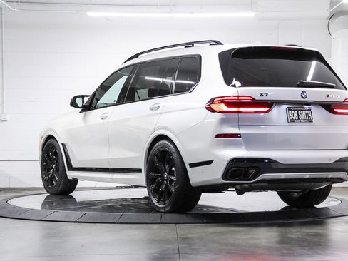 New 2026 BMW X7 M60i w/ Executive Package AWD/4WD image 4