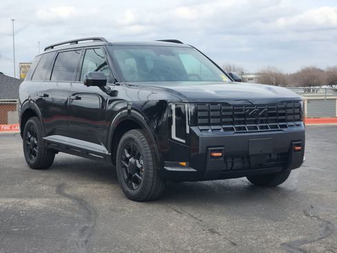 New 2027 Kia Telluride SX Prestige X-Pro AWD/4WD image 2