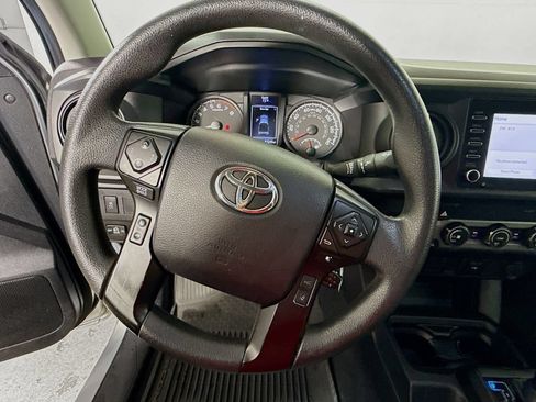 Certified 2022 Toyota Tacoma SR w/ SR Convenience Package RWD image 11