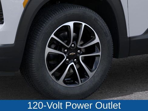 New 2026 Chevrolet TrailBlazer LT image 9