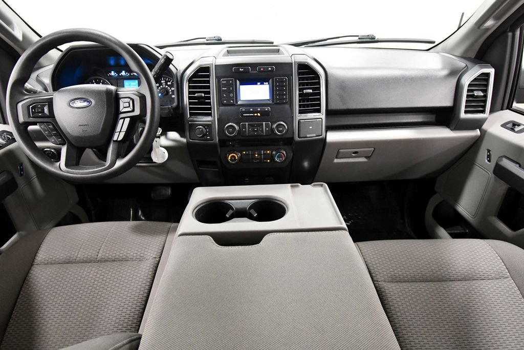 Used 2018 Ford F150 XLT AWD/4WD image 3