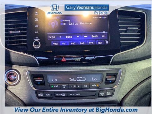 Certified 2022 Honda Ridgeline RTL image 22