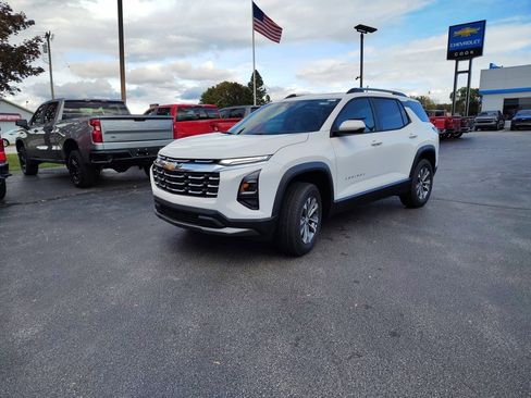 New 2026 Chevrolet Equinox LT w/ Convenience Package II image 7