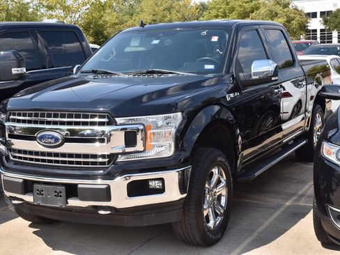 Used 2020 Ford F150 XLT w/ Equipment Group 302A Luxury AWD/4WD image 2