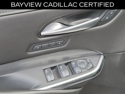 Certified 2025 Cadillac XT4 Premium Luxury FWD image 21