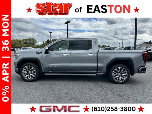 New 2026 GMC Sierra 1500 Denali w/ Denali Reserve Package image 5