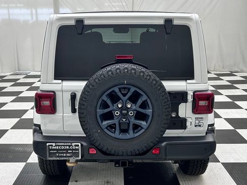 New 2026 Jeep Wrangler Unlimited Sport AWD/4WD image 6
